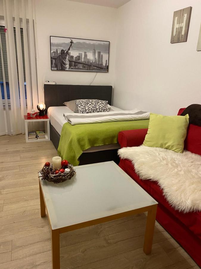 Apartment Friedrich 1201 Mainaschaff Exterior photo